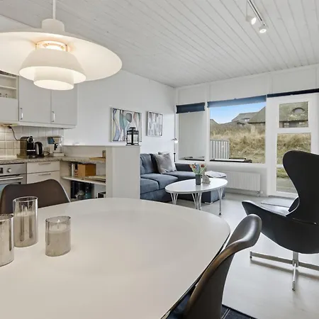 Charmerende I Stueetagen Sj3104 Daire