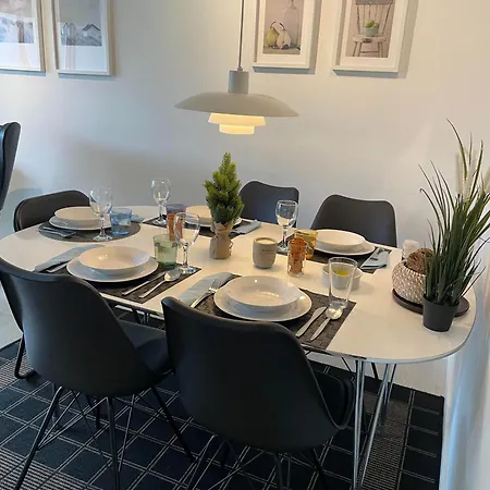 Charmerende I Stueetagen Sj3104 Daire